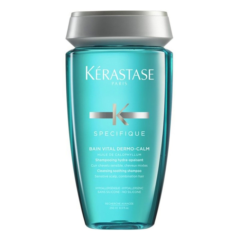 Kérastase Specifique Bain Vital Dermo Calm Shampoo voor een Gevoelige Hoofdhuid