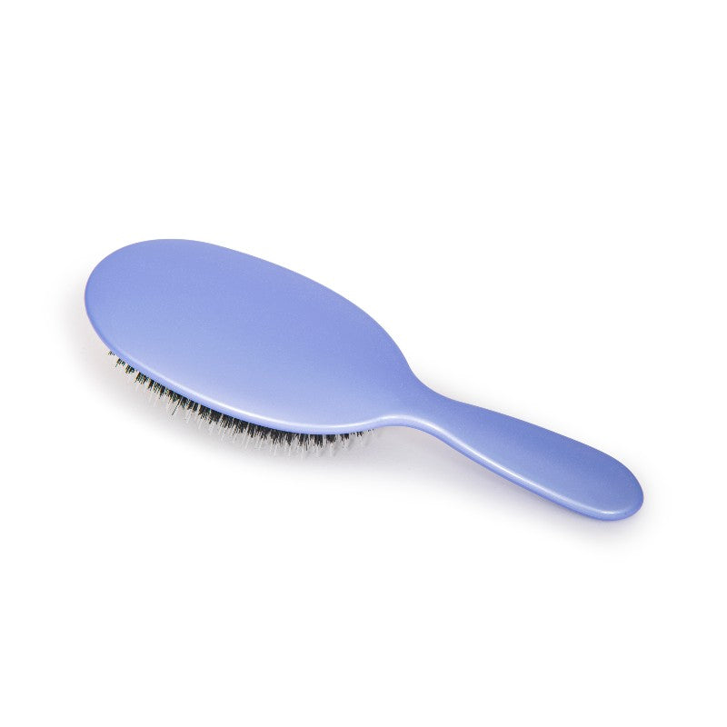 rock & ruddle xxl luxury haarborstel lavender shimmer