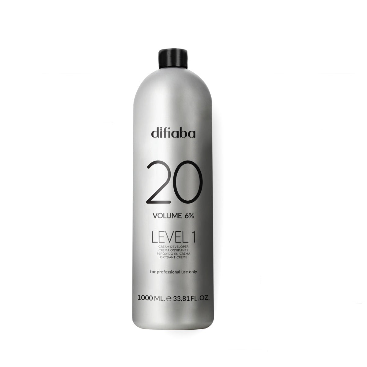 Difiaba Level 1 Developer 20 Vol. 1000ml