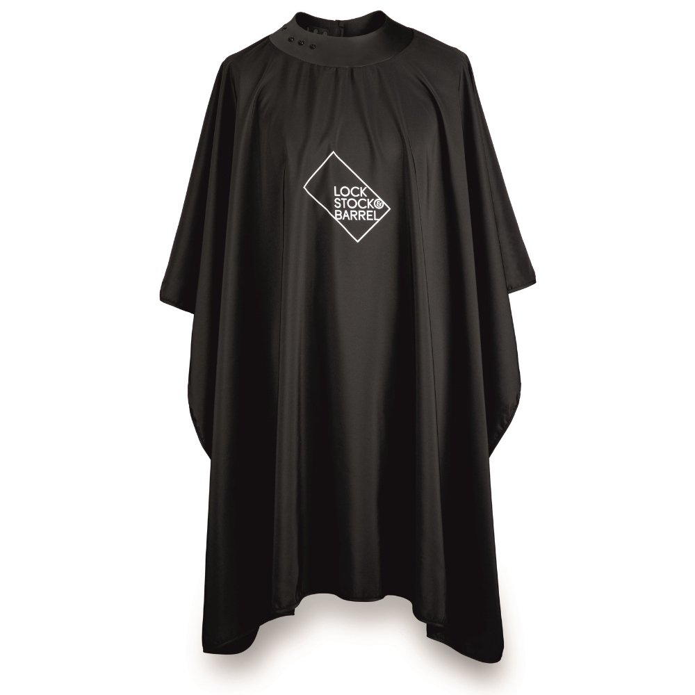 Lock Stock & Barrel Cutting Cape