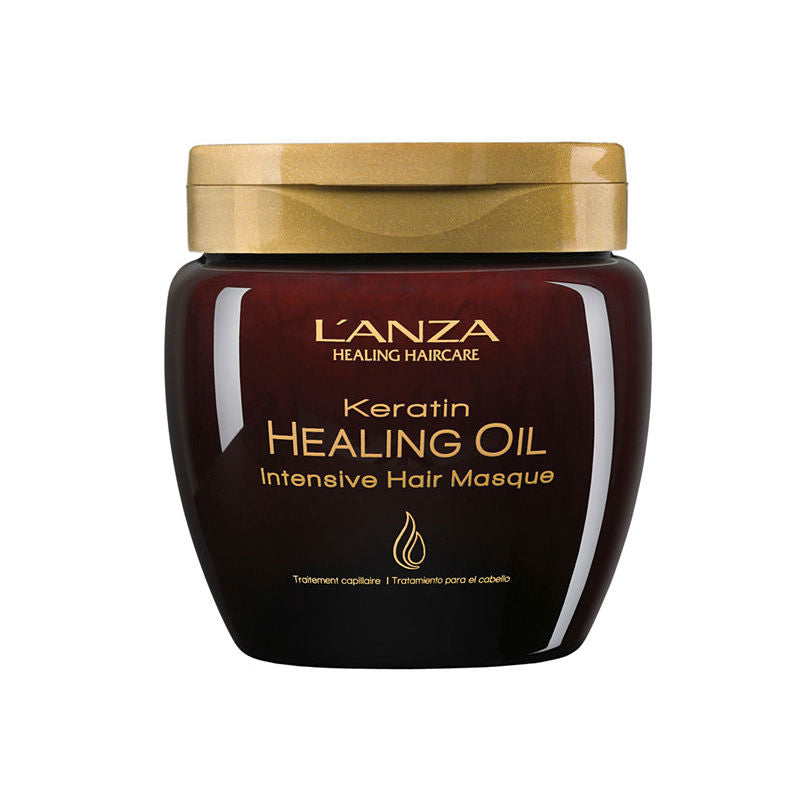 L'anza Intensive hair masque 210ml