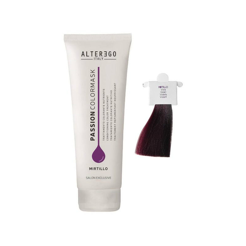 Alter Ego Passion Color Mask Mirtillo