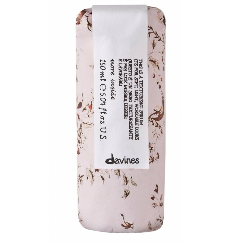 Davines More Inside Texturizing Serum
