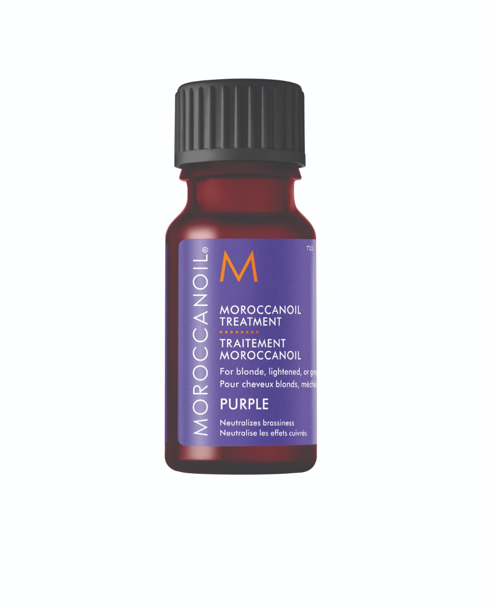 Moroccanoil Treatment - Purple 10 ml (sample)