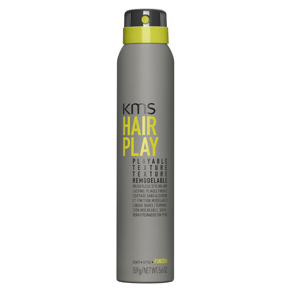 KMS Hairplay playable texture