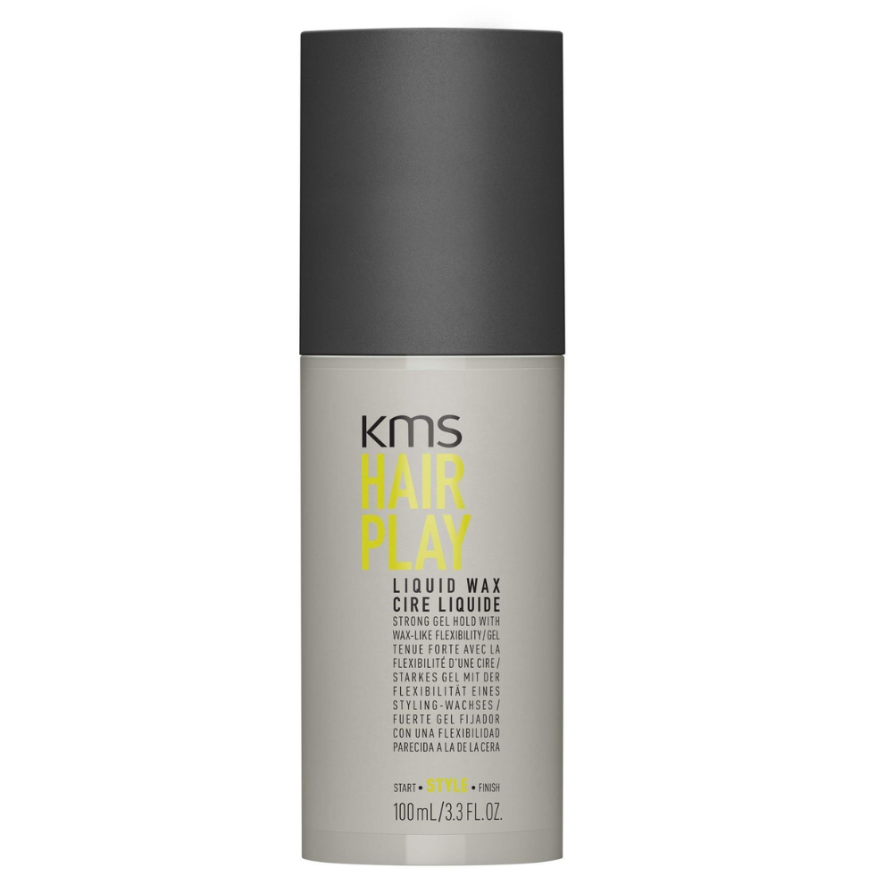 KMS Hair play liquid wax