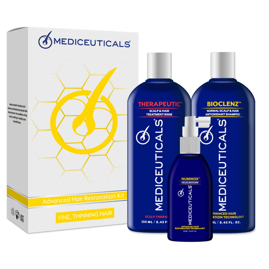 Mediceuticals Advanced Hair Restoration Kit Normal