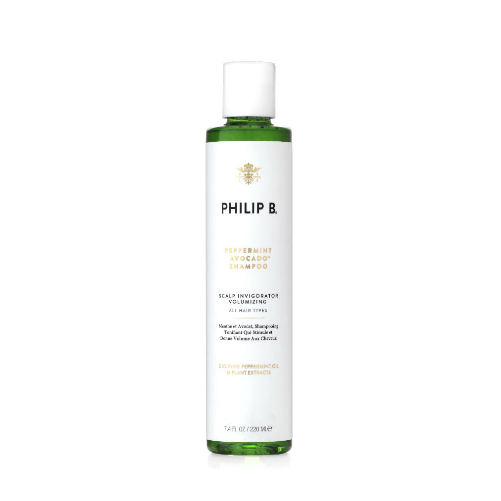 Philip B Peppermint & Avocado Shampoo