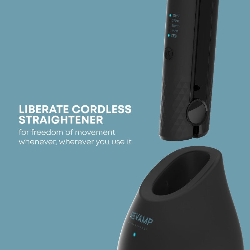 Revamp Progloss Liberate Cordless Straightener