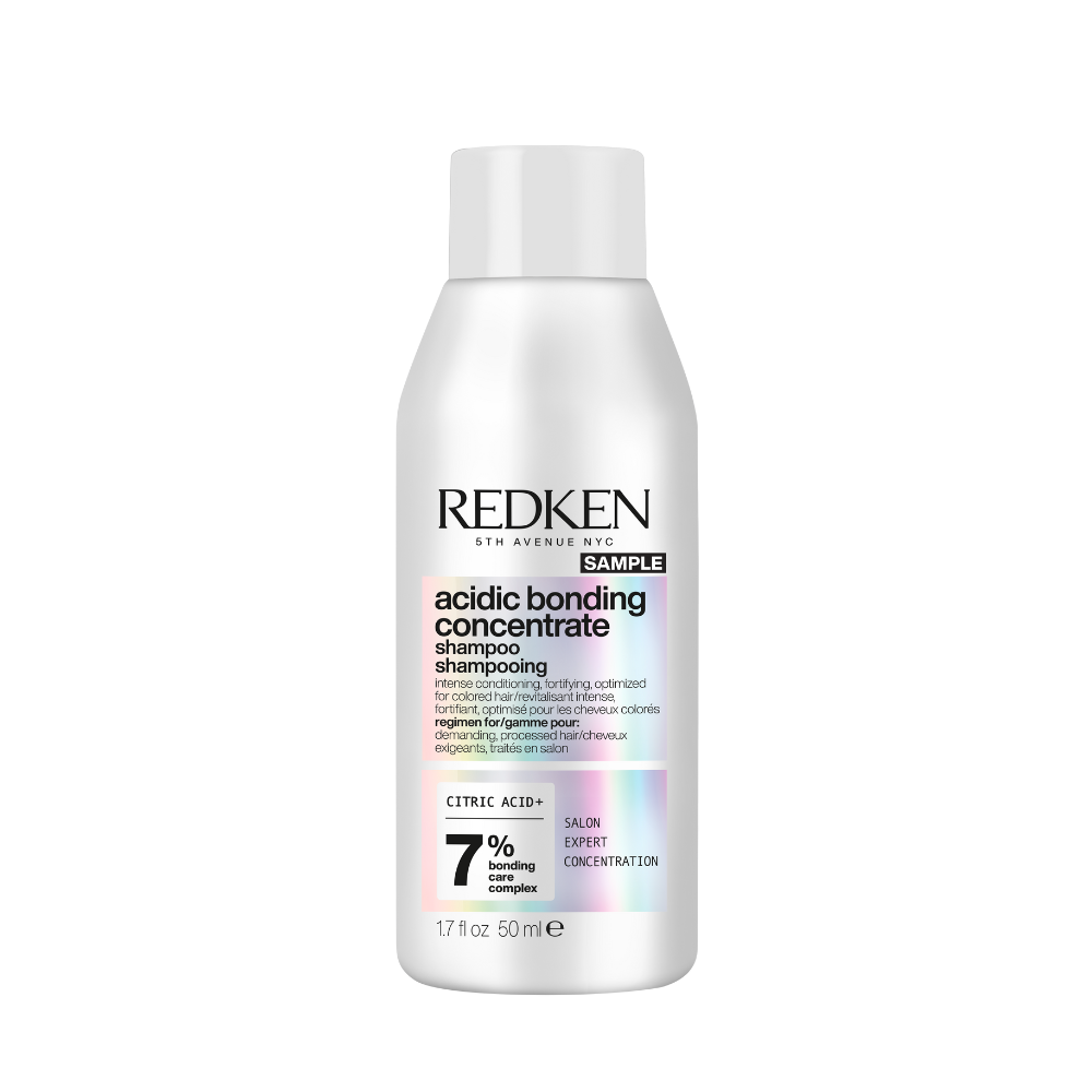 Redken acidic bonding concentrate shampoo 75ml