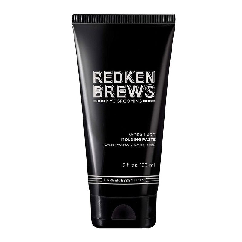 Redken Brews Work Hard Molding Paste