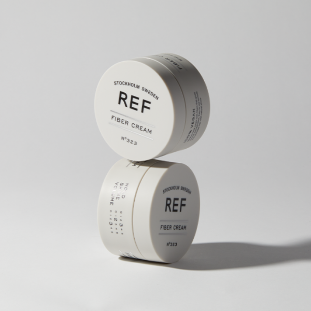 REF Fiber Creme 323 85gr shot