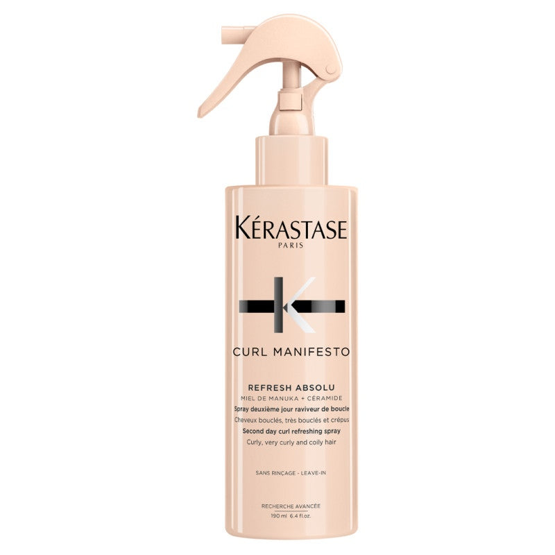 Kérastase Curl Manifesto Refresh Absolu Krulverfrissende Spray