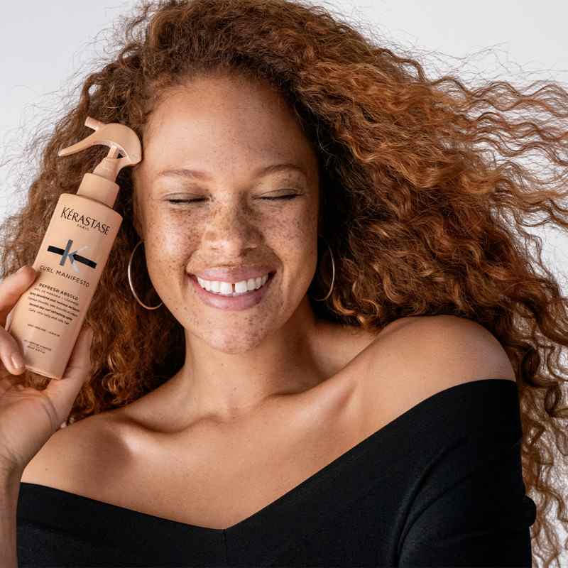 Kérastase Curl Manifesto Refresh Absolu Krulverfrissende Spray