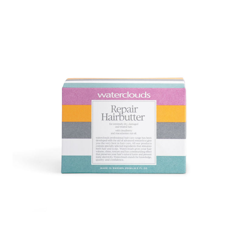 Waterclouds Repair Hairbutter haarmasker