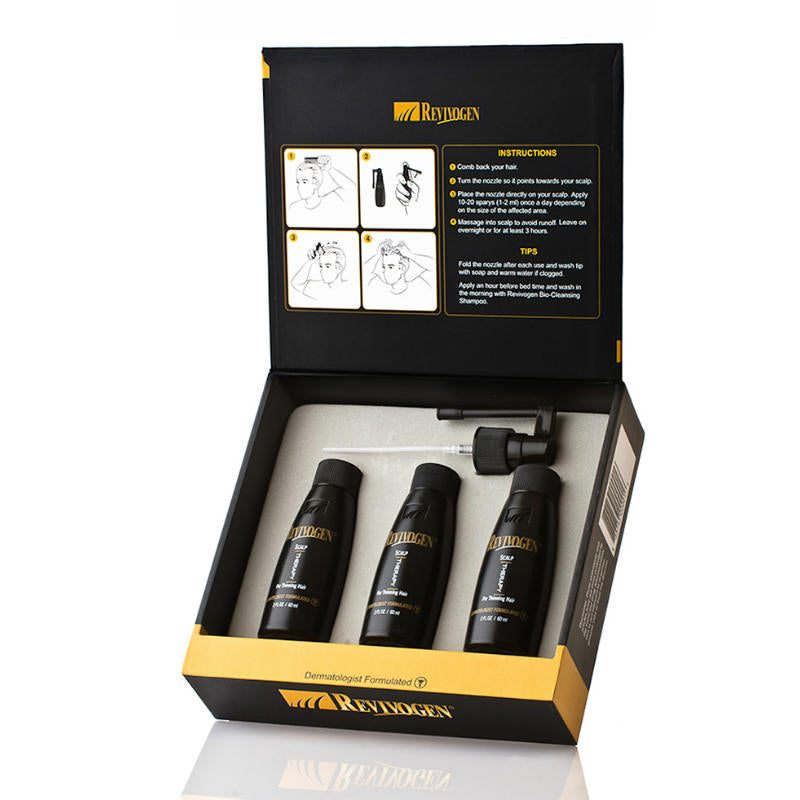 Revivogen Scalp Therapy, 3 Month Supply