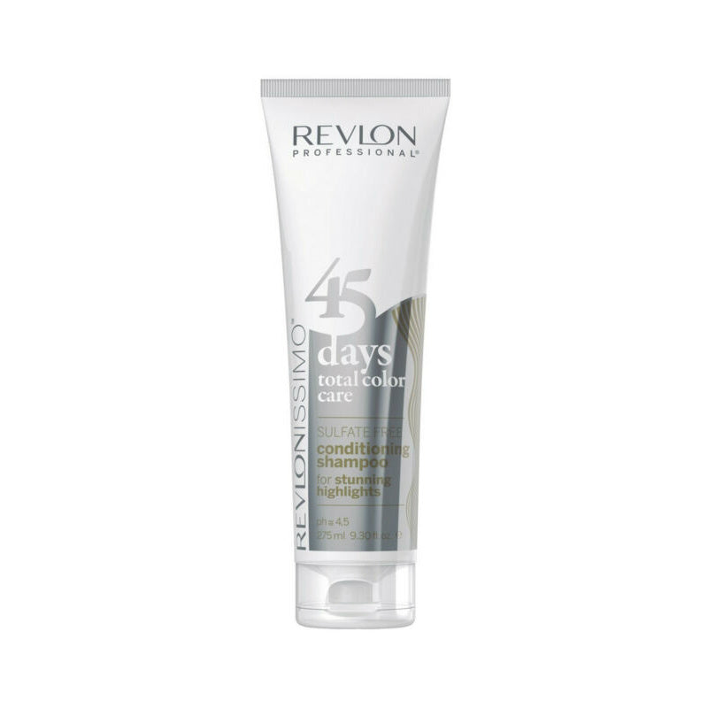 Revlon Professional 45 Days Shampoo Stunning Highlights