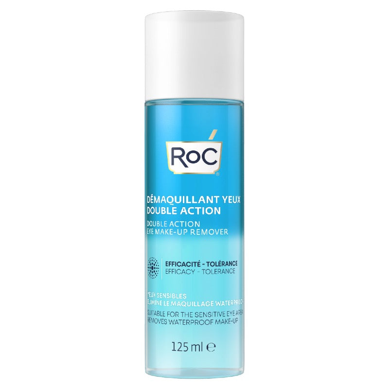 RoC Double Action Eye Make Up Remover 125 ml