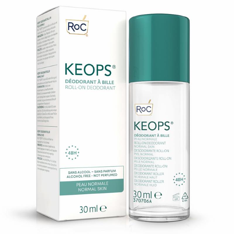 RoC Keops Deo Roll On 30 ml