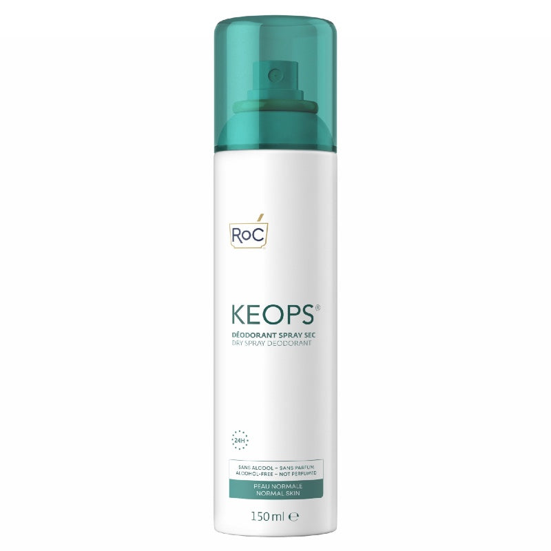 RoC Keops Deo Spray Dry 150 ml
