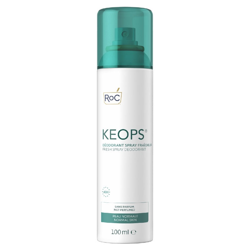 RoC Keops Deo Spray Fresh 100 ml