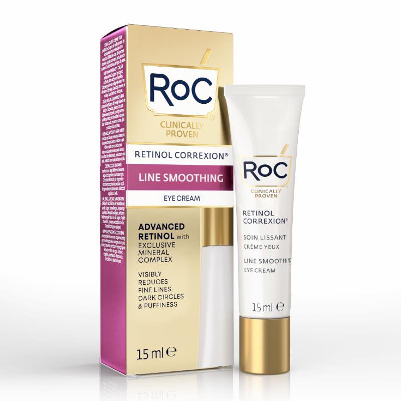 RoC Retinol Correxion Line Smoothing Eye Cream 15 ml