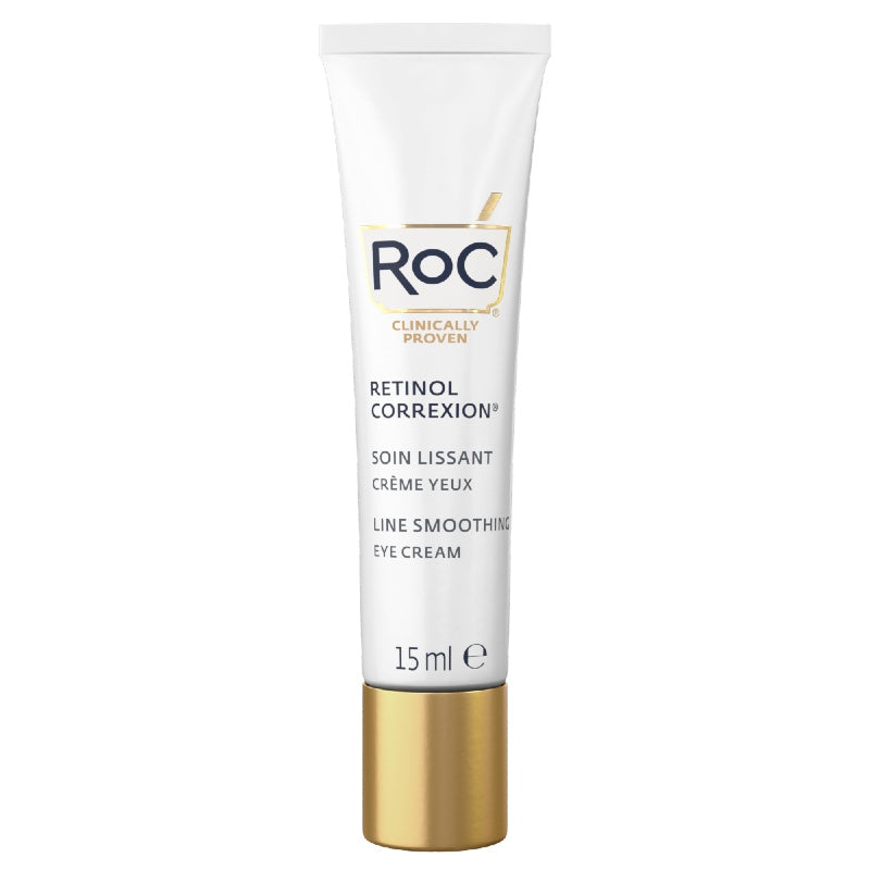 RoC Retinol Correxion Line Smoothing Eye Cream 15 ml