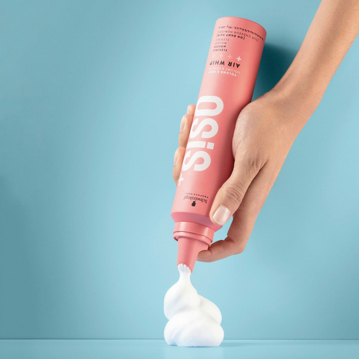 schwarzkopf air whip 2