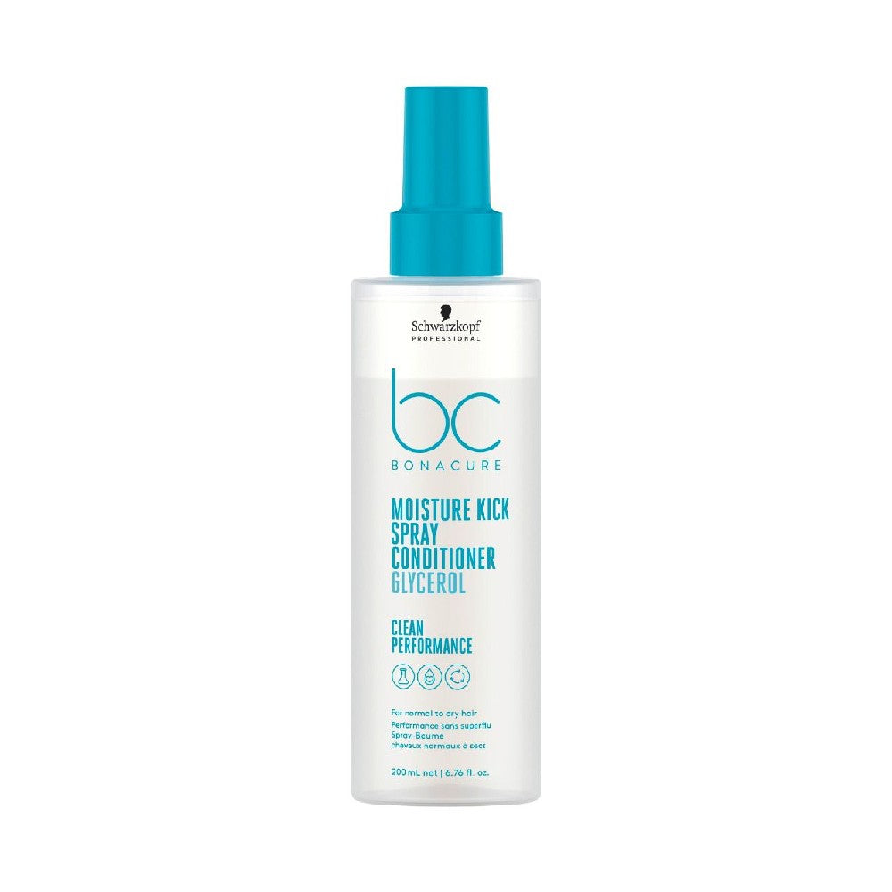 Schwarzkopf Bonacure Moisture Kick Spray Conditioner