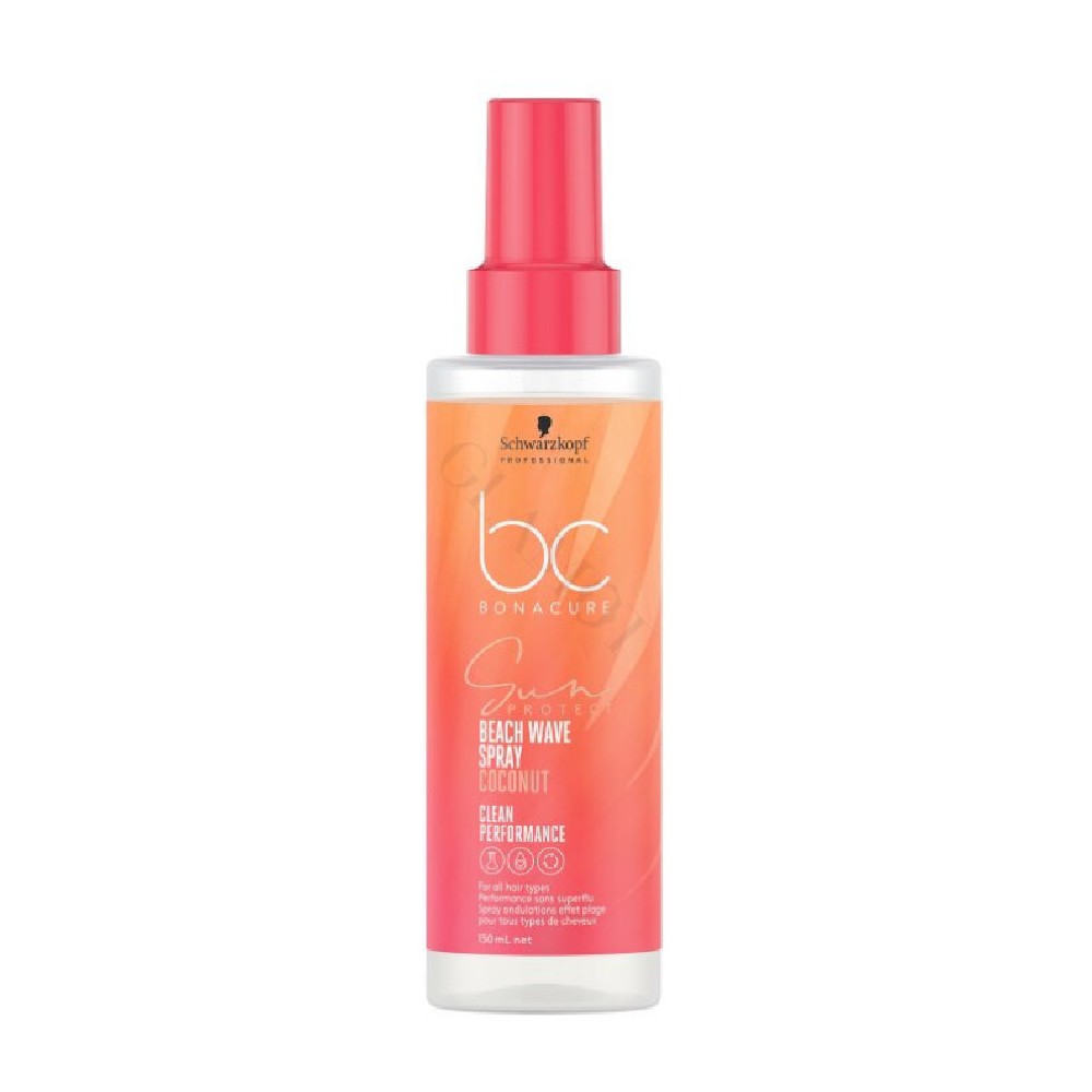 Schwarzkopf Bonacure Sun Beach Waves Spray 150 ml