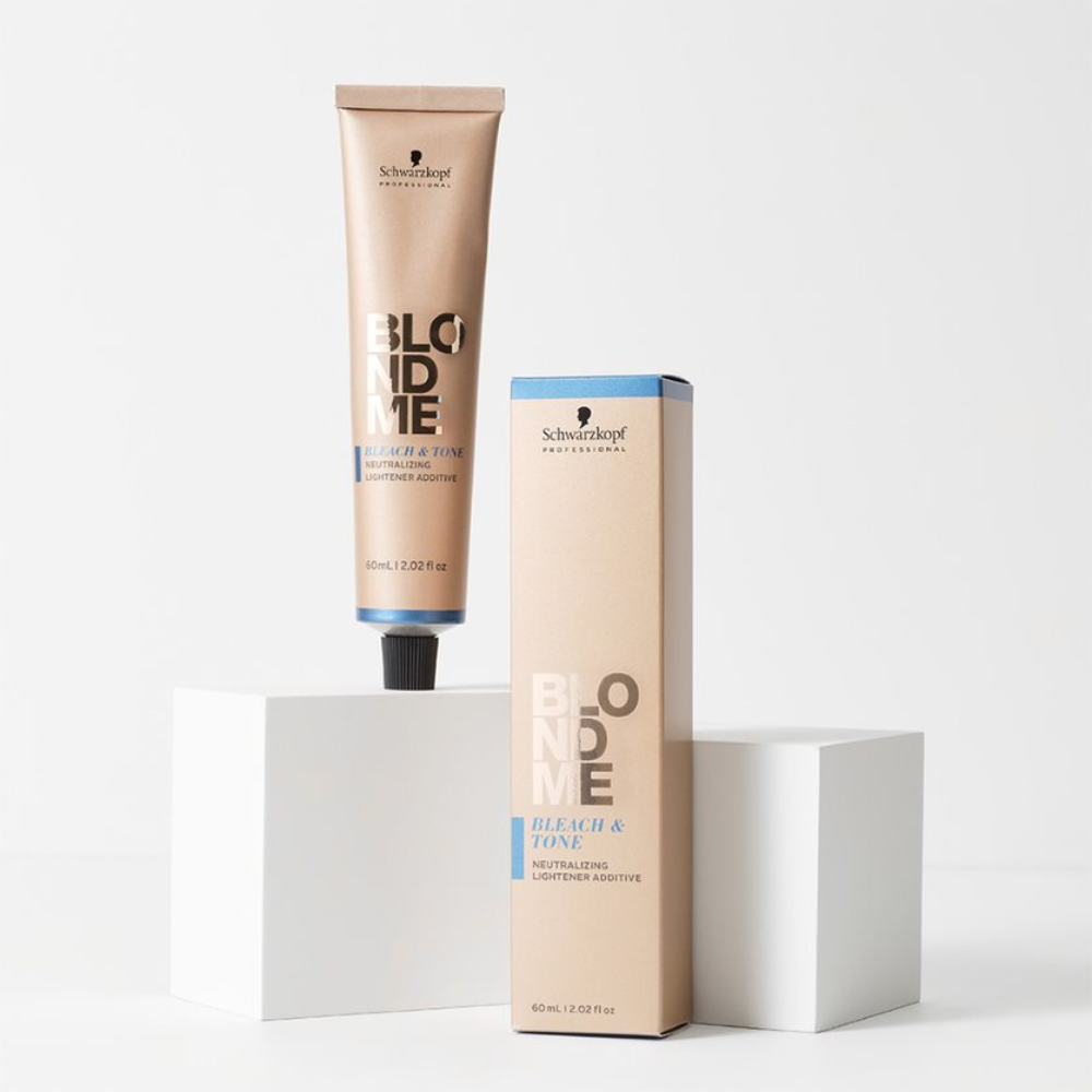 Schwarzkopf Professional Bleach & Tone packshot
