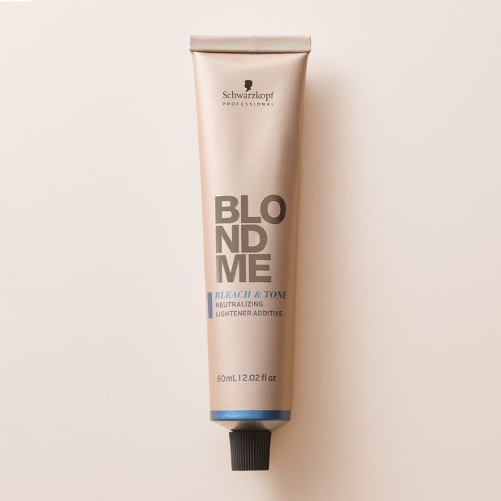 Schwarzkopf Professional Bleach & Tone