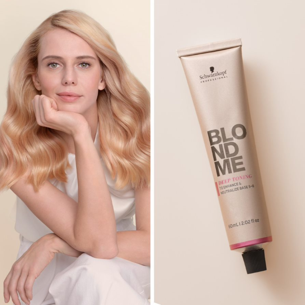 Schwarzkopf Professional Deep Toning