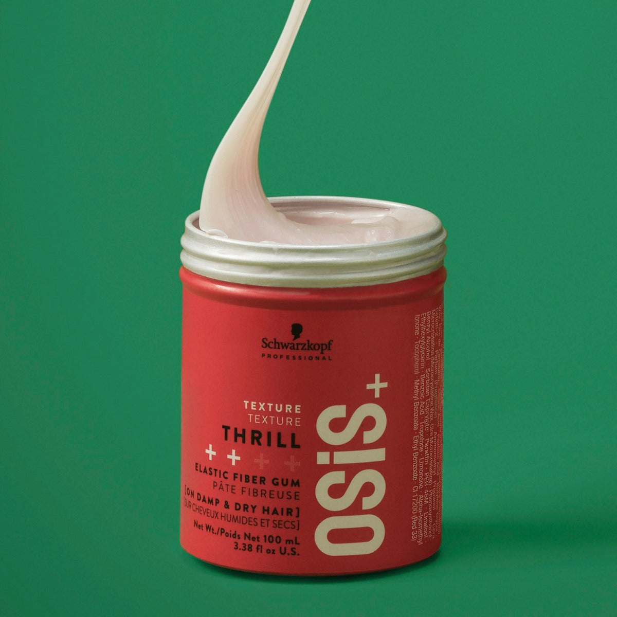 schwarzkopf thrill 2