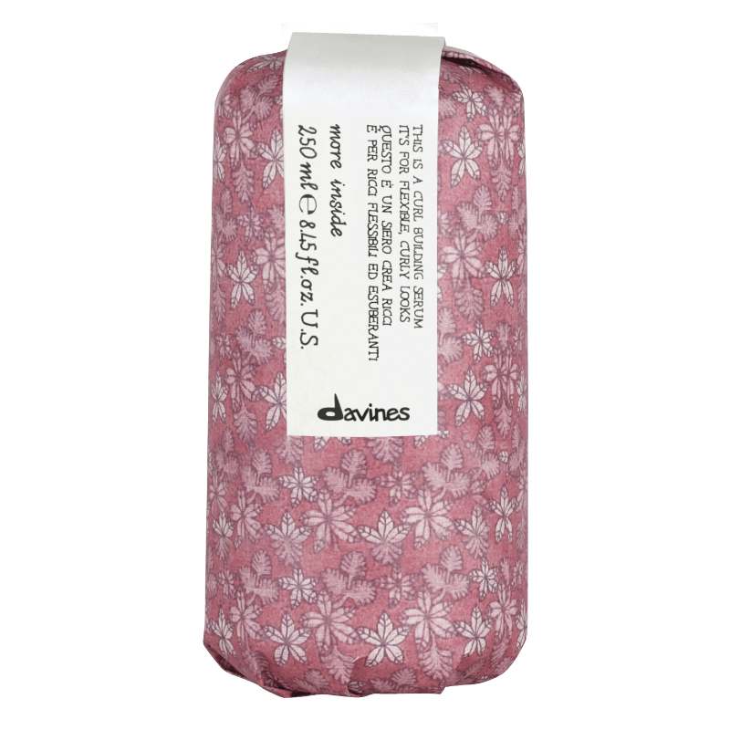 Davines More Inside Curl Building Serum