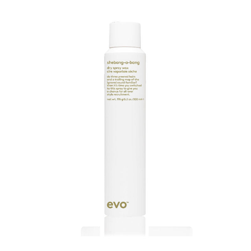 Evo Shebang-a-Bang Dry Spray Wax 200MLC