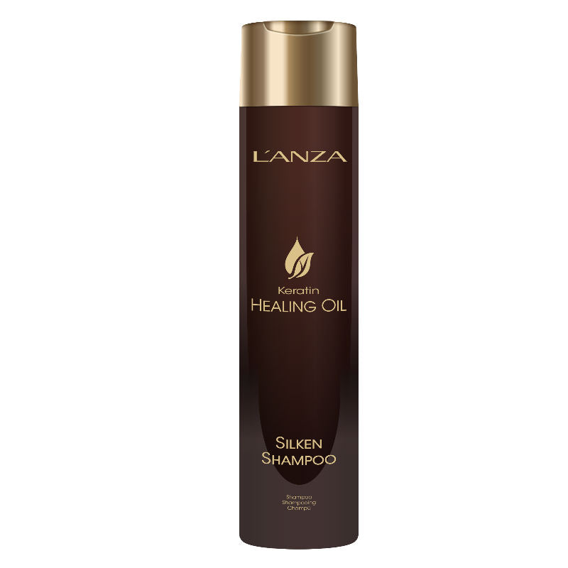 L'anza Silken Shampoo