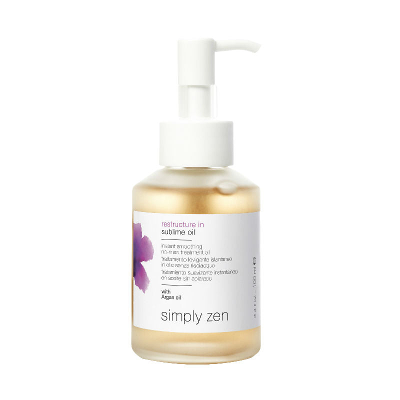 Simply Zen restructure-in sublime oil 100 ml