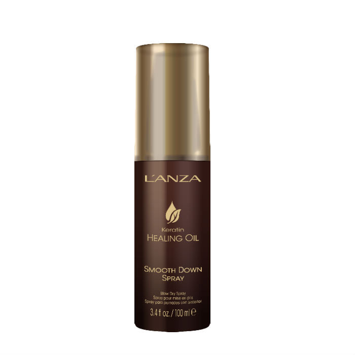 L'anza Keratin Healing Oil Smooth Down Spray