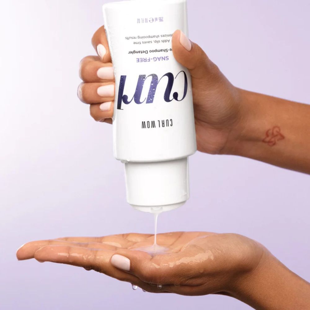 Color Wow Curl Wow Snag Free Pre Shampoo Detangler