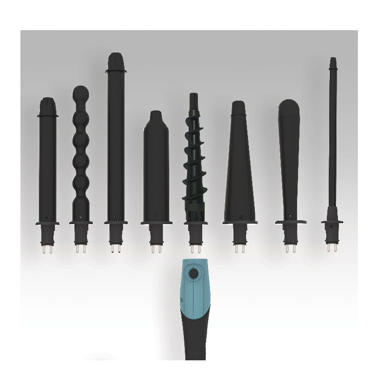 Revamp Diverse 25-13mm wand plus spiral