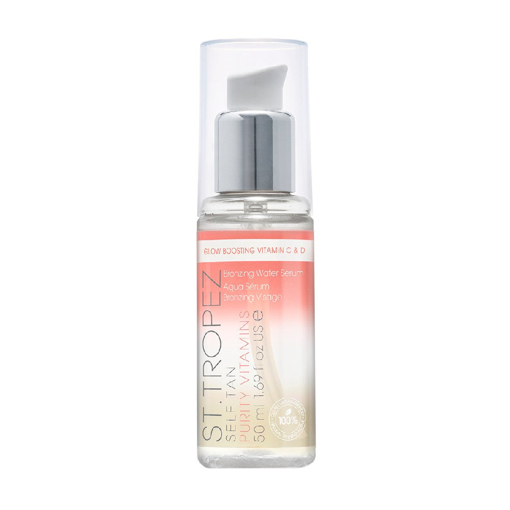 St.Tropez Self Tan Purity Vitamins Bronzing Water Serum 50 ml
