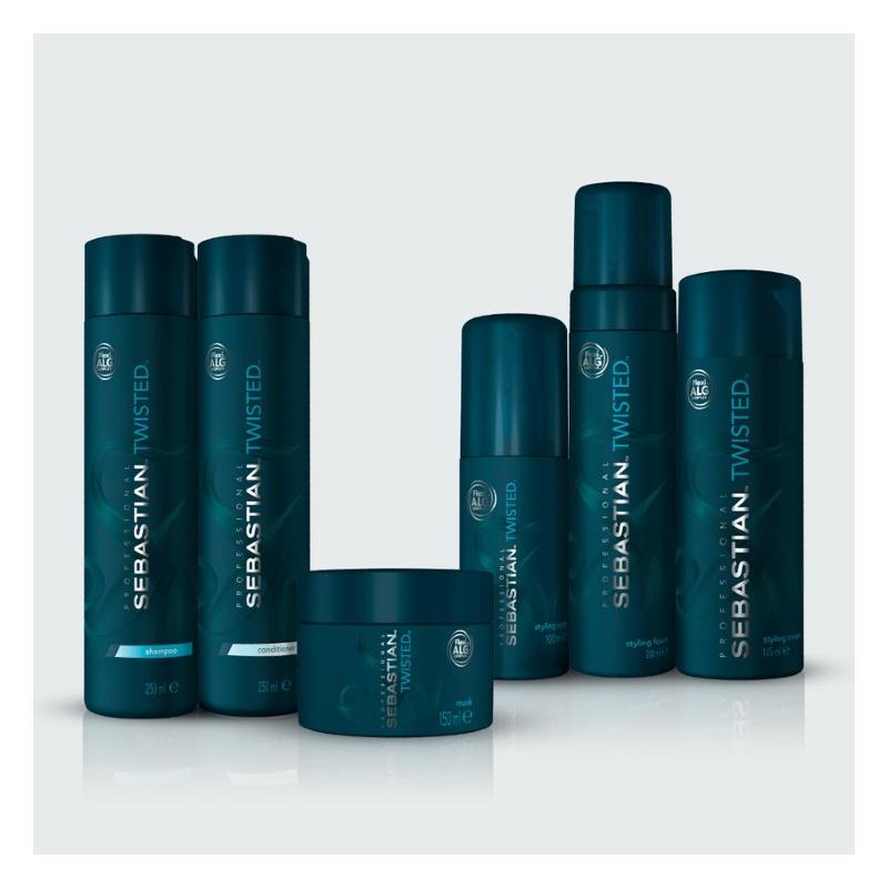 Sebastian Twisted Elastic Treatment collectie
