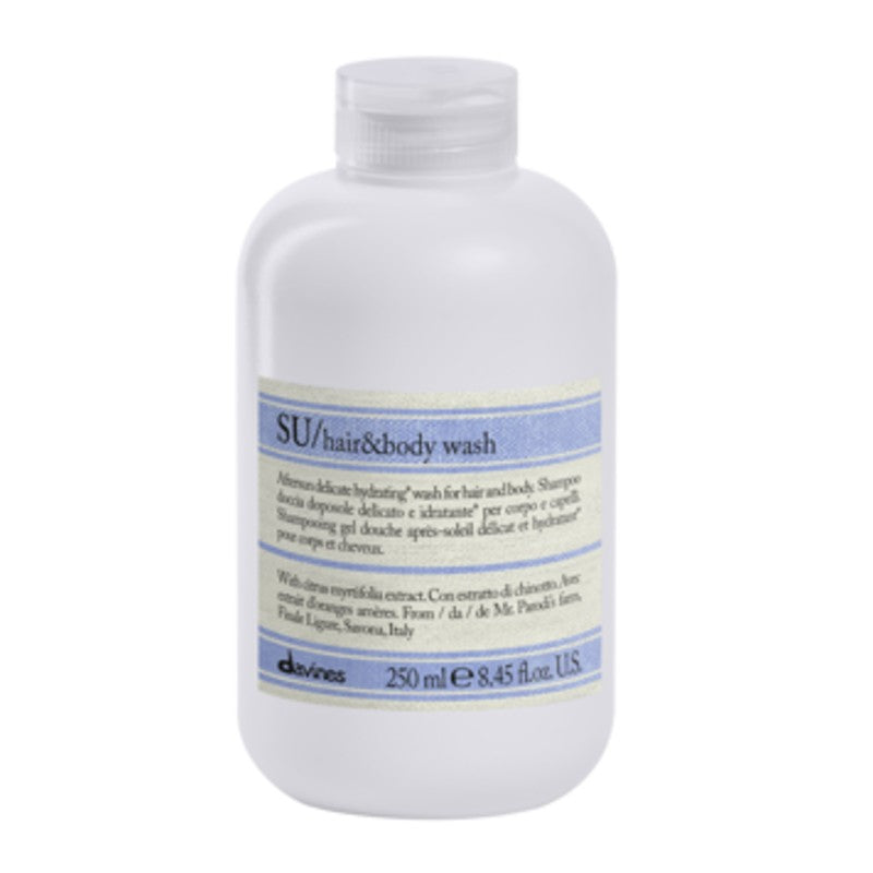 Davines SU/ Hair & Body Wash
