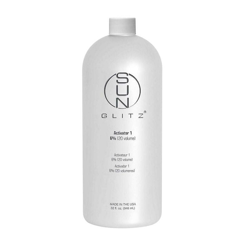 Sunglitz Activator 1: 6% (20 Volume)