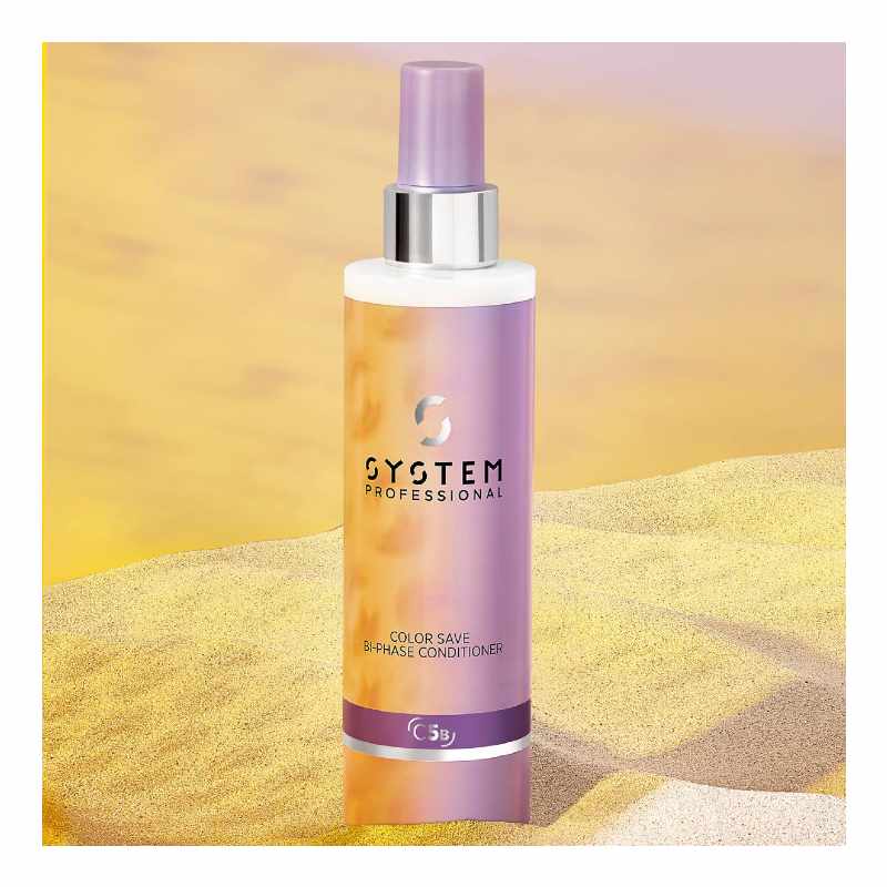 System Professional Color Save Bi-Phase Conditioner sfeer