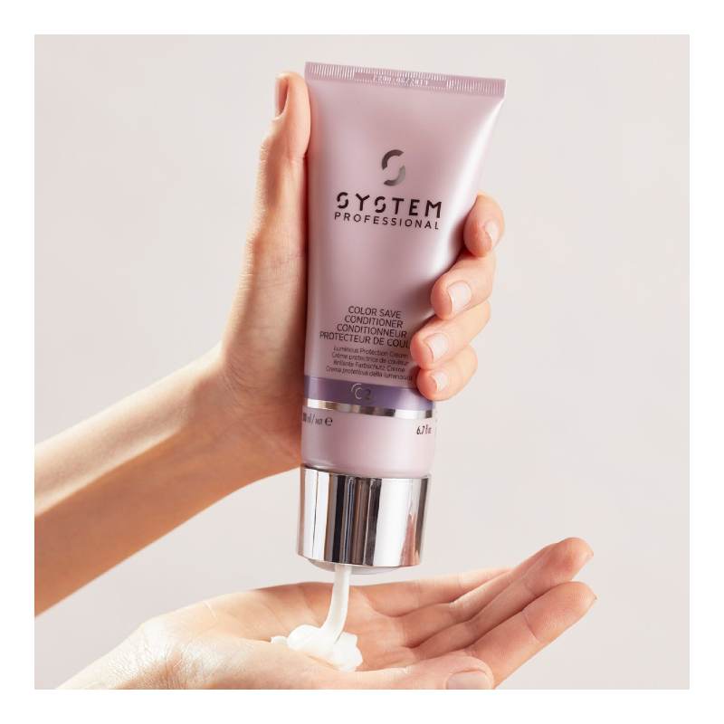 System Professional Color Save Conditioner C2 sfeer