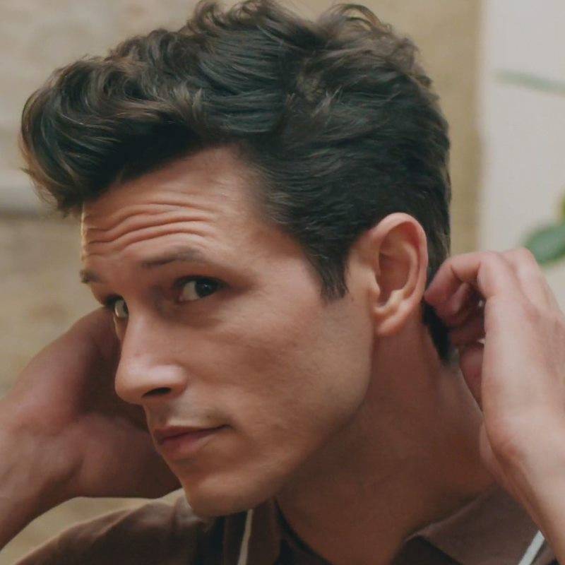 System Professional man Intensive Tonic