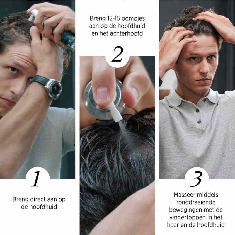 System Professional man Intensive Tonic