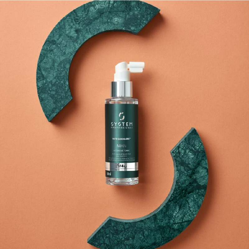 System Professional man Intensive Tonic